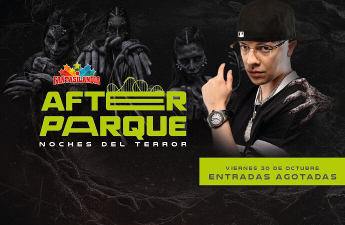 VIERNES 30 ENTRADAS AGOTADAS